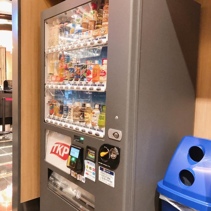 上野广小路apa酒店 東京都 外观 照片