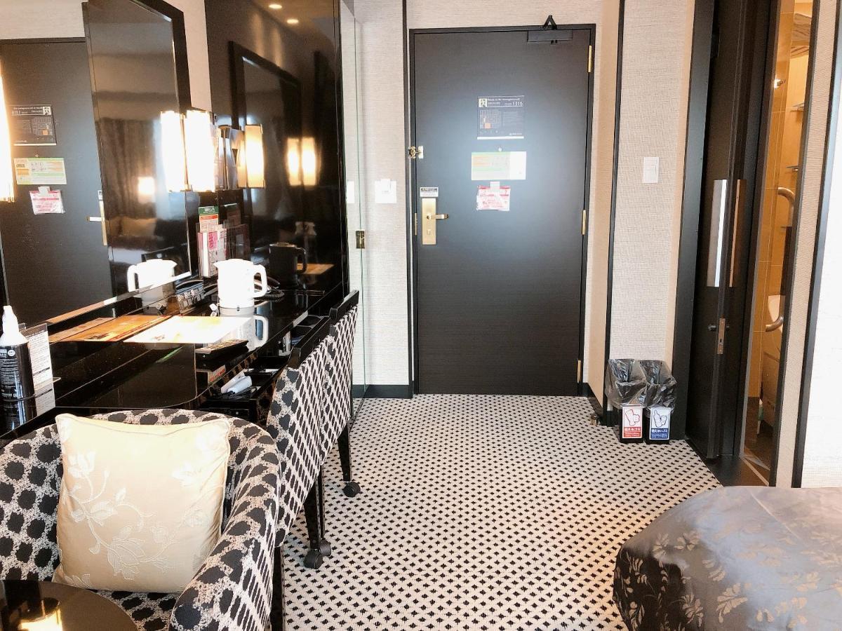 上野广小路apa酒店 東京都 外观 照片
